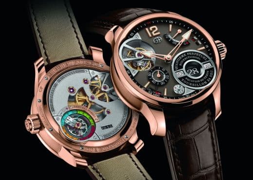 Greubel Forsey QP a Equation. 15 усложнений