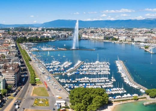 Выставка Geneva Watch Days перенесена на конец августа