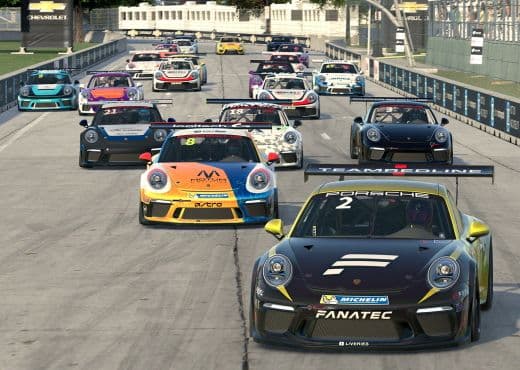TAG Heuer стал партнером кибергонок Porsche Esports Supercup