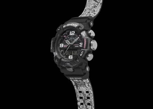 G-Shock и Burton объединились для создания новых часов