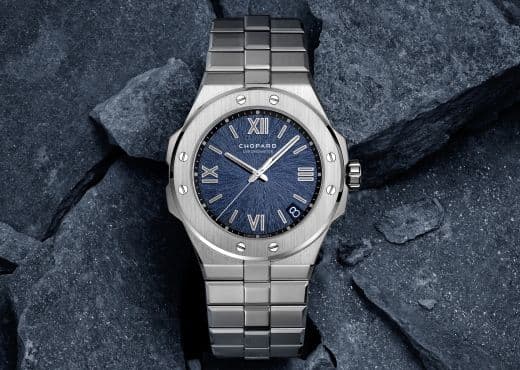 Mercury запустила онлайн-продажу часов Chopard