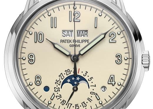 Patek Philippe открывает онлайн-продажи в России