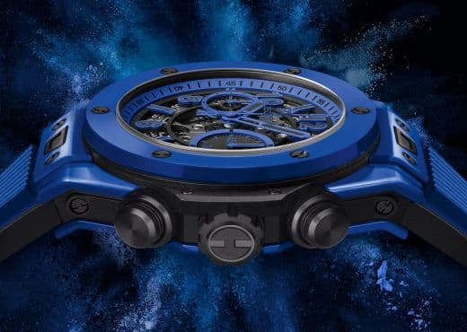 Начались онлайн-продажи Hublot в России