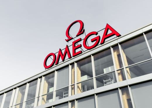 Omega запустила онлайн-продажи в Европе