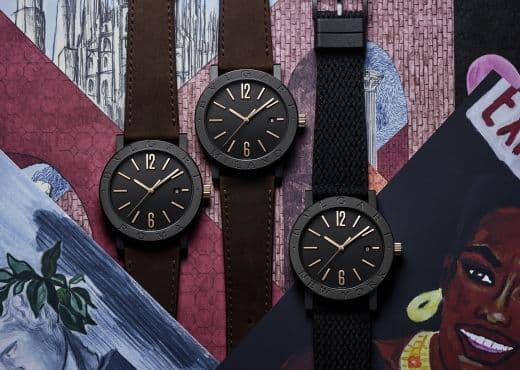 9 городов Bvlgari. Специальная серия Bvlgari Cities Special Edition 2020