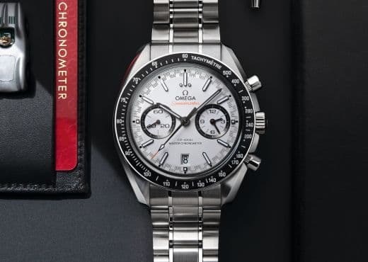 Omega начала продавать часы с доставкой