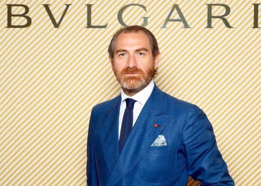 Креативный директор часового направления Bvlgari провел мастер-класс в Instagram