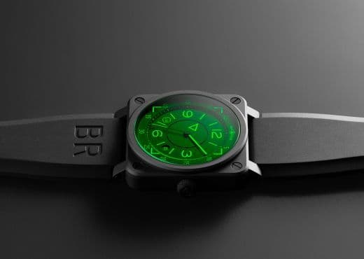 Часы Bell&Ross меняются вместе с авиационными приборами