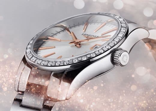 Longines. Плесните колдовства