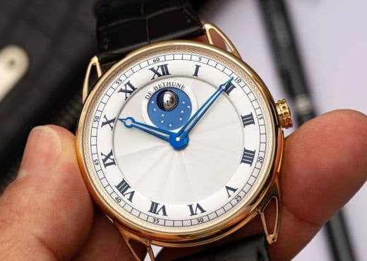 De Bethune будет продавать не только новые часы