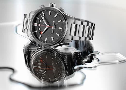 Новая версия часов для яхтсменов от Frederique Constant