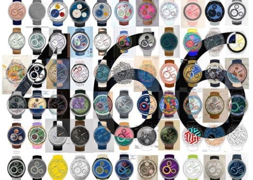 Ressence создаст часы на основе рисунка пользователя Instagram