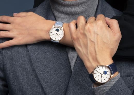 Zenith Elite. Элегантная коллекция для него и для нее