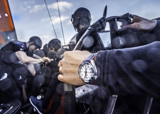 Omega измерит время 36-го Кубка Америки