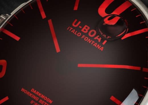 Новая коллекция U-Boat Darkmoon