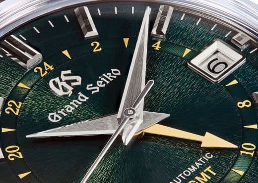 Grand Seiko Toge Special Edition в честь горы Иватэ