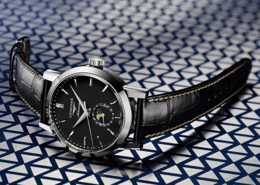 The Longines 1832. Новые модели в коллекции - уже этим летом