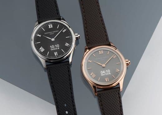 Frederique Constant представила новые умные часы