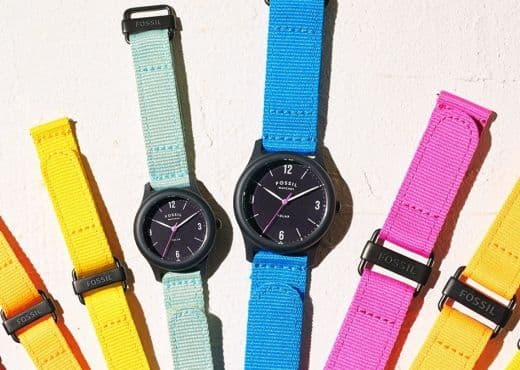 Коронавирус снизил продажи группы Fossil на 16 процентов