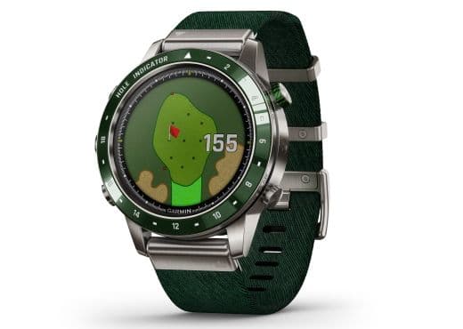 Garmin выпустила умные часы для гольфистов