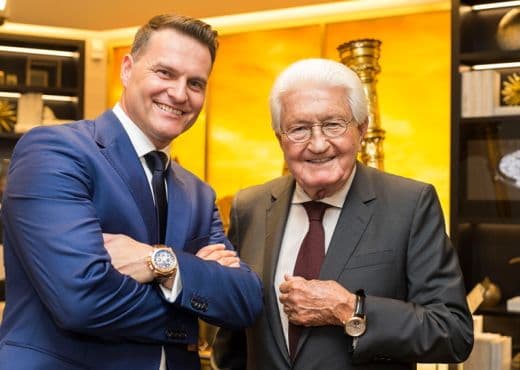 Carl F. Bucherer покажет новинки в августе в Женеве