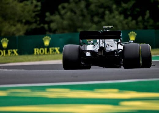 Rolex поддержит первую гонку Формулы-1 после пандемии
