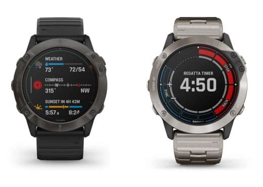 Garmin выпускает смарт-часы с подзарядкой от солнечной энергии