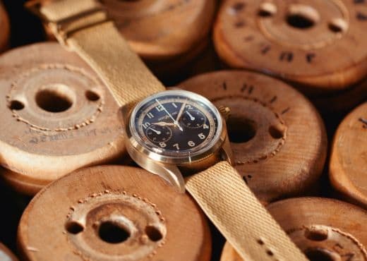 Как создаются ремешки для часов Montblanc