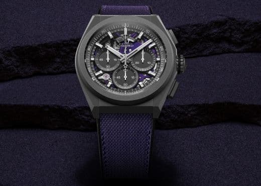 Новый цвет для Zenith Defy 21