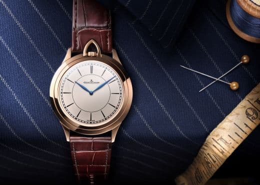 Jaeger-LeCoultre выпускает часы для фильма «Kings Man. Начало»