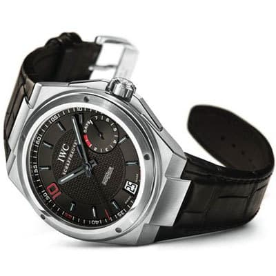 Часы IWC Big Ingenieur Zinedine Zidane