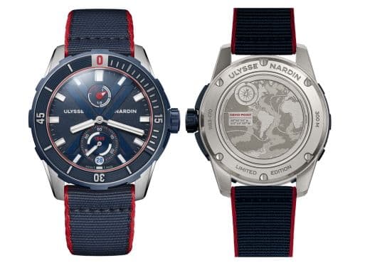 Ulysse Nardin Diver X и Lady Diver уже в наличии