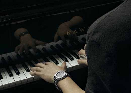 Рекордсмен-конькобежец и музыкант представят часы Chopard