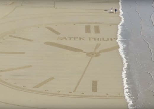 Песочные часы Patek Philippe