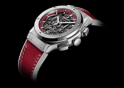 Новые Hublot. Только для бутика в Монако