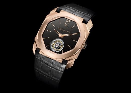 Octo Finissimo Tourbillon - эксклюзивно в поп-ап бутике Bvlgari в Крокус Сити Молл