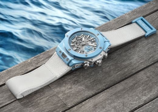 Новые Hublot для наслаждения летом