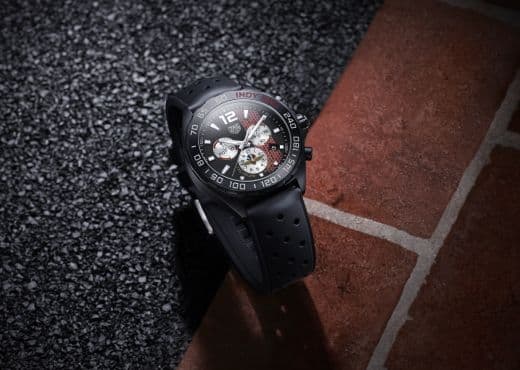 TAG Heuer Formula 1 Indy 500 в честь культовой гоночной трассы
