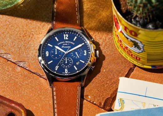 Продажи Fossil Group снизились на 48 процентов