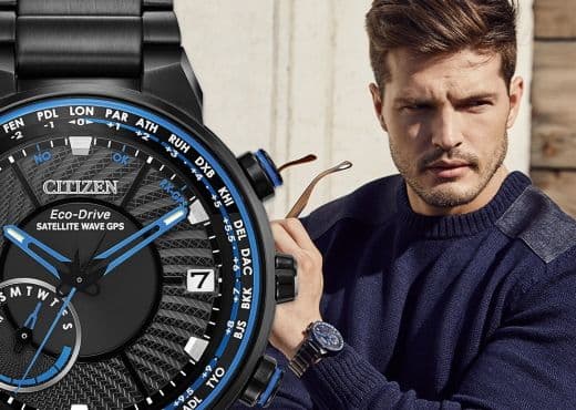 Снижение продаж у Citizen - 47,3 процентов