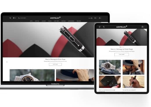 Montblanc объявил о сотрудничестве с Yoox Net-A-Porter