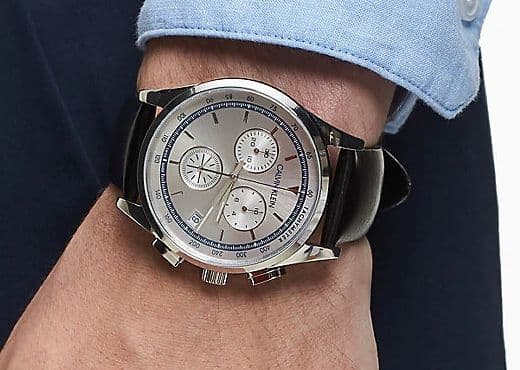 Часы Calvin Klein будет делать Movado Group