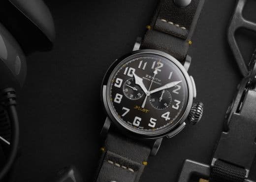Zenith Pilot Type 20 Rescue уже в России