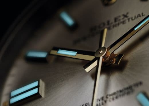 Rolex. Обновленная гамма Oyster Perpetual