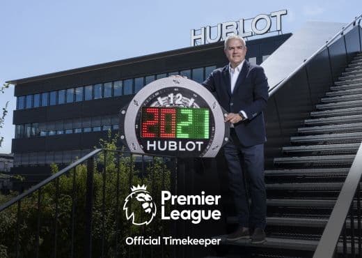 Hublot стал официальным хронометристом Премьер-лиги