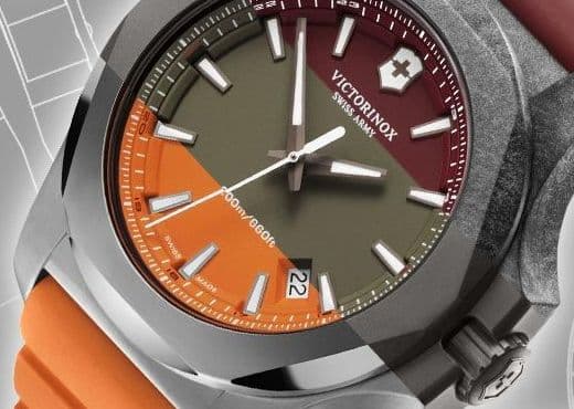 15 000 вариантов персонализации I.N.O.X. от Victorinox