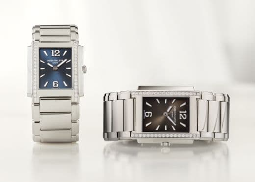 Обновленный дизайн Patek Philippe Twenty 4