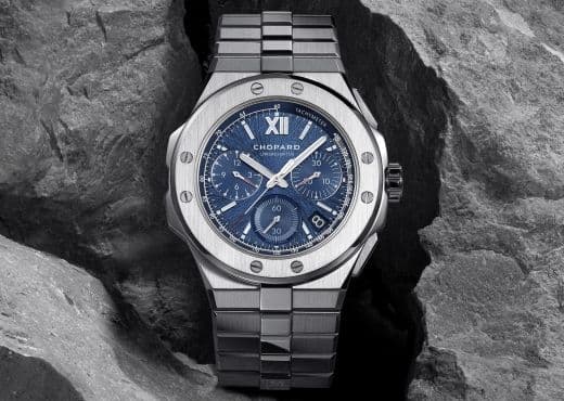 Обновление коллекции Chopard Alpine Eagle