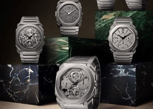 22 октября пройдет live-встреча с Bvlgari