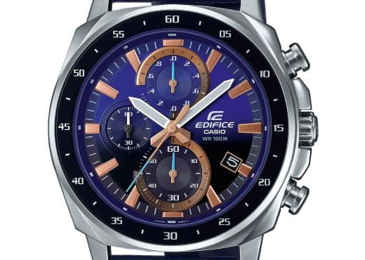 Edifice EFV-600. Игры с цветом